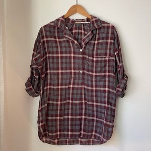 Max Studio Oversized Shirt